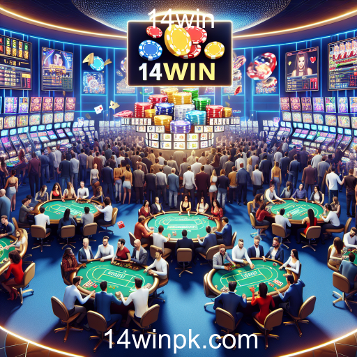 A importância dos eventos em jogos no 14win
